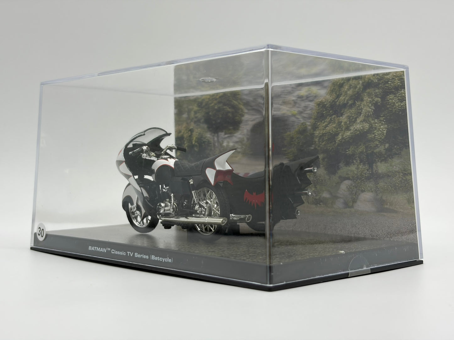 1/43 1966 Batcycle - Batman, Classic TV series Bike | Batman Automobilia Collection