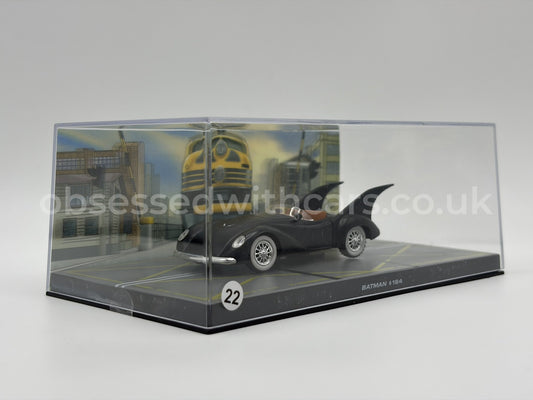 1/43 1964 Batmobile - Batman #164 | Batman Automobilia Collection