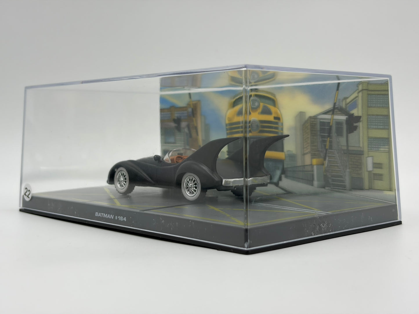 1/43 1964 Batmobile - Batman #164 | Batman Automobilia Collection
