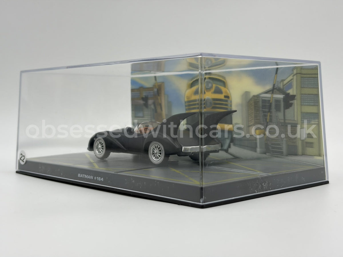 1/43 1964 Batmobile - Batman #164 | Batman Automobilia Collection