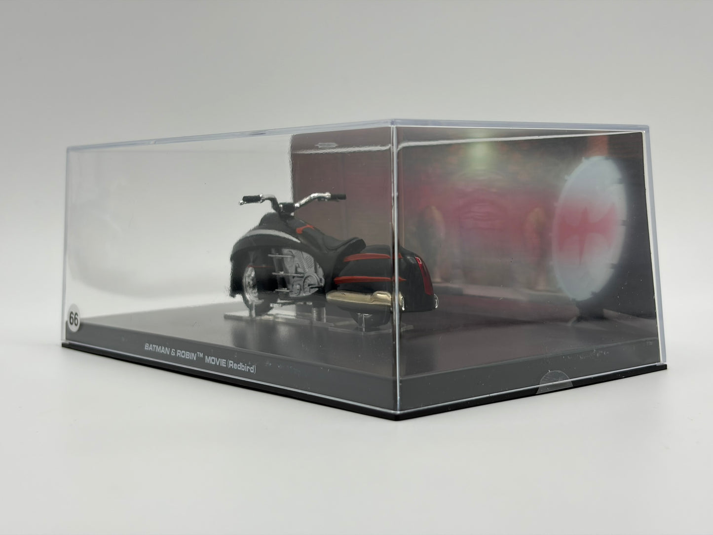 1/43 1997 Redbird - Batman and Robin Movie | Batman Automobilia Collection