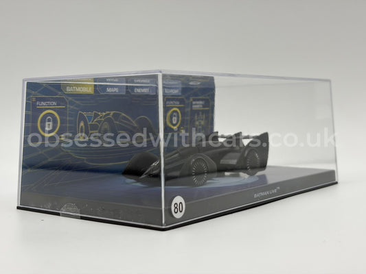 1/43 2011 Batmobile - Batman Live | Batman Automobilia Collection