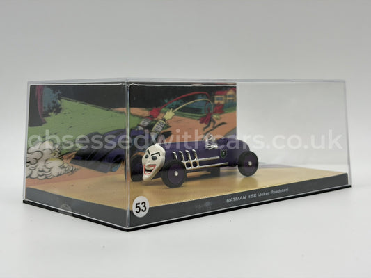 1/43 1949 Joker Roadster - Batman #52 | Batman Automobilia Collection