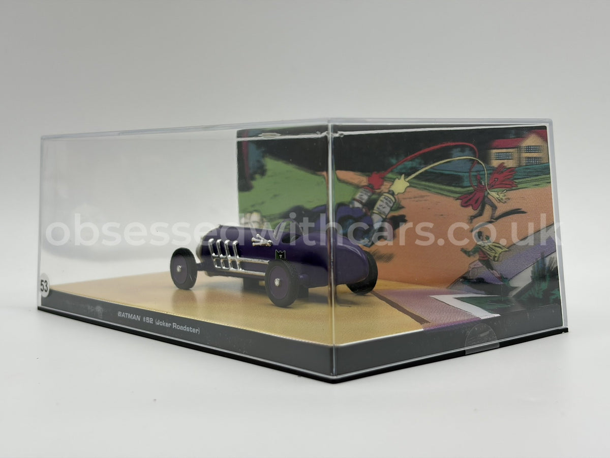 1/43 1949 Joker Roadster - Batman #52 | Batman Automobilia Collection