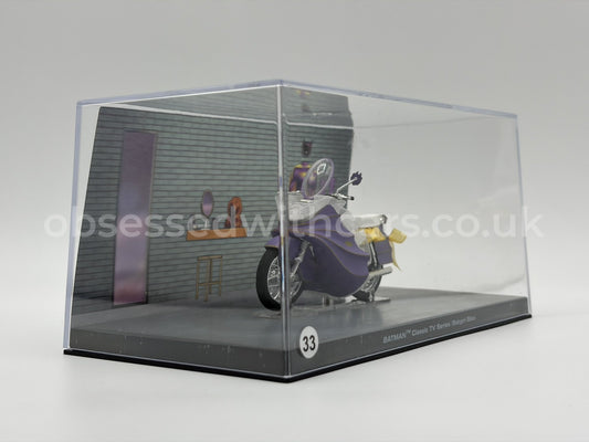 1/43 1966 Batgirl Cycle - Batman, classic TV series | Batman Automobilia Collection