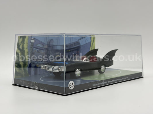 1/43 1968 Batmobile - Adventures of Batman, animated Series | Batman Automobilia Collection