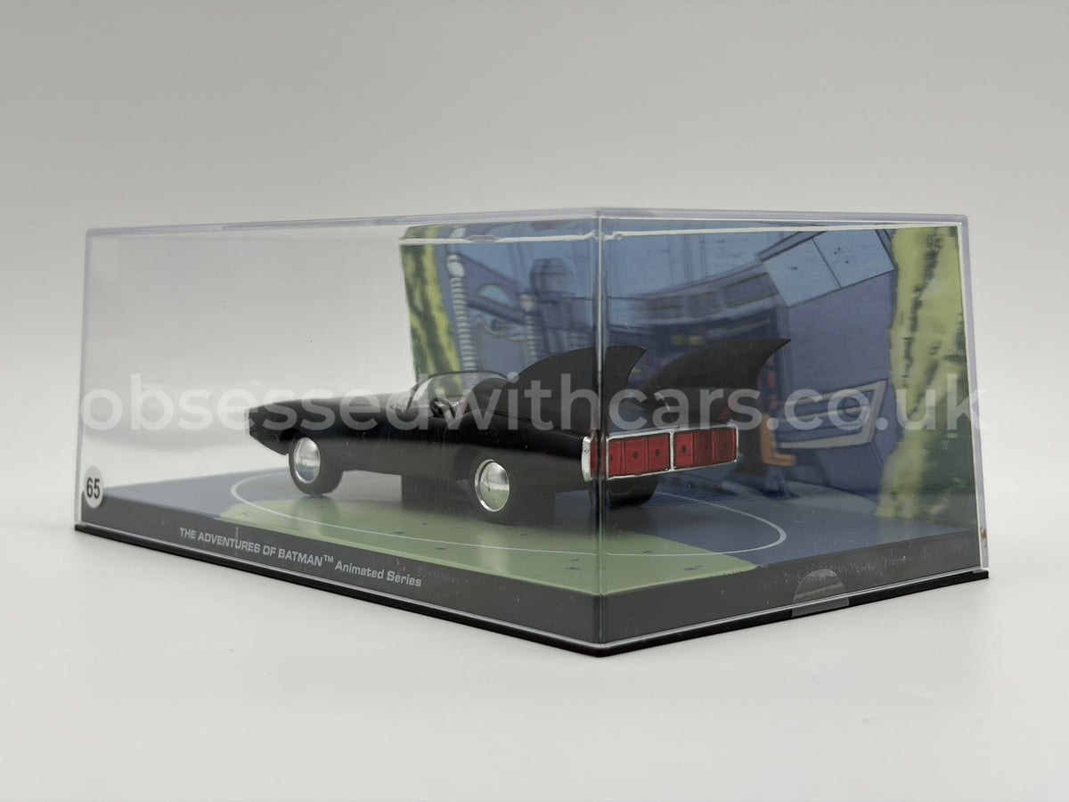 1/43 1968 Batmobile - Adventures of Batman, animated Series | Batman Automobilia Collection