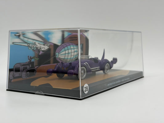 1/43 1947 Catmobile - Detective Comics #122 | Batman Automobilia Collection