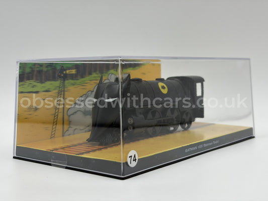 1/43 1948 Bat-Train - Batman #95 | Batman Automobilia Collection
