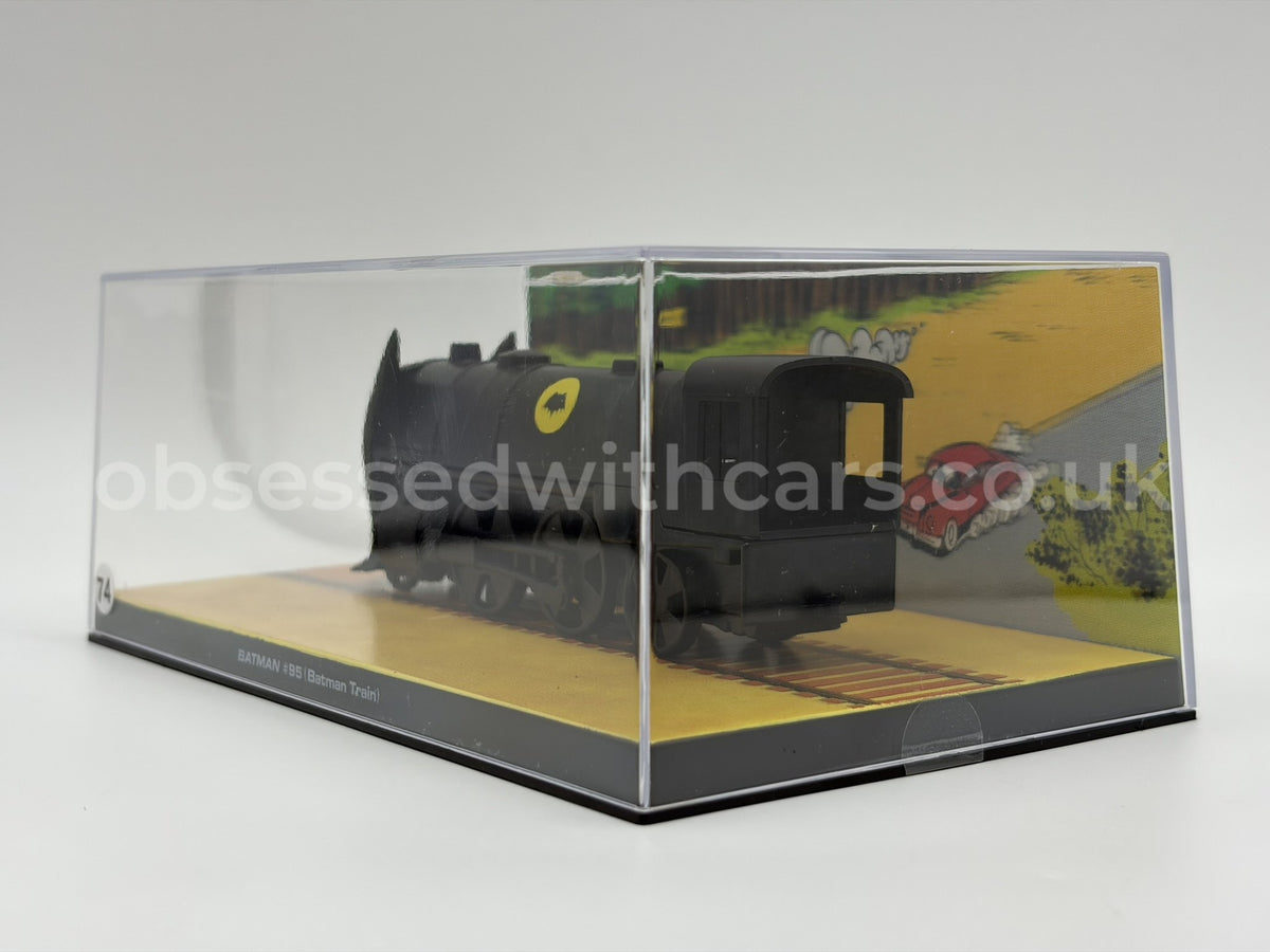 1/43 1948 Bat-Train - Batman #95 | Batman Automobilia Collection