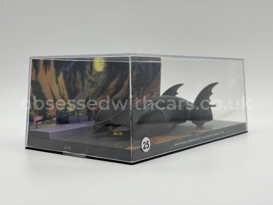1/43 1991 Batmobile - Batman Legends of the Dark Knight #15 | Batman Automobilia Collection