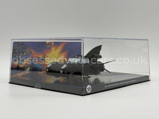 1/43 2005 Batmobile - All Star Batman and Robin, The boy wonder #1 | Batman Automobilia Collection
