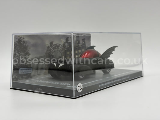 1/43 2006 Batmobile - Batman Legends of the Dark Knight #198 | Batman Automobilia Collection