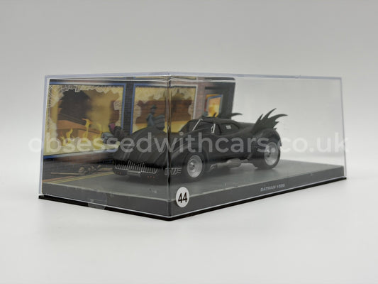 1/43 1996 Batmobile - Batman #526 | Batman Automobilia Collection