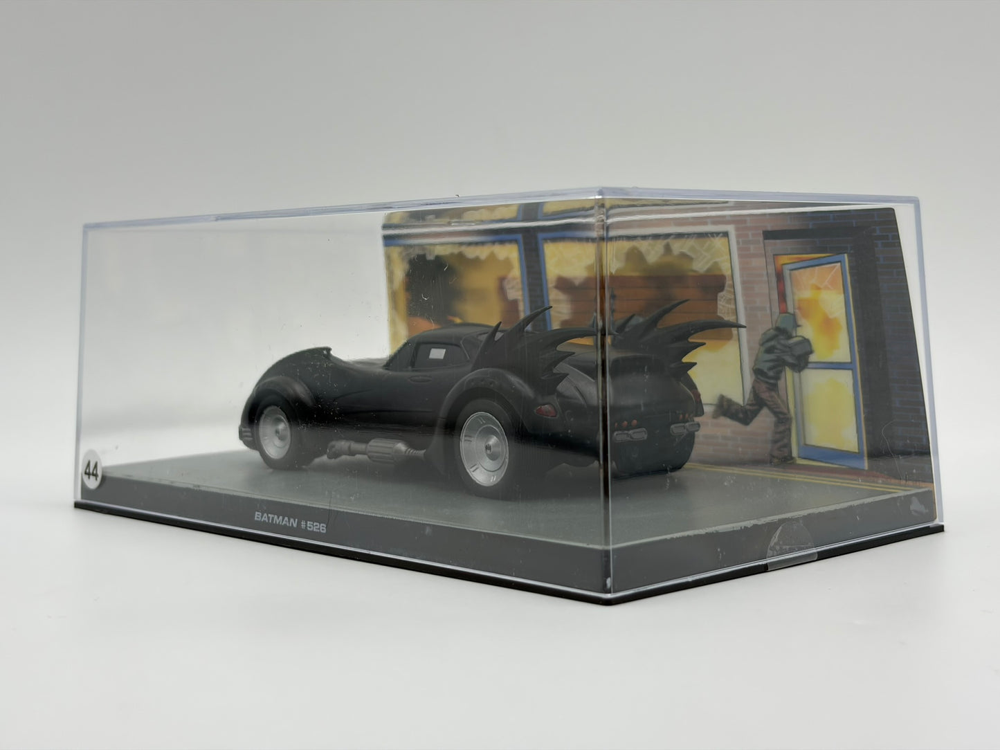 1/43 1996 Batmobile - Batman #526 | Batman Automobilia Collection