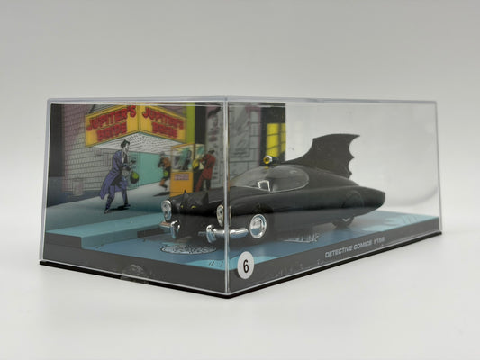 1/43 1950 Batmobile - Detective Comics #156 | Batman Automobilia Collection
