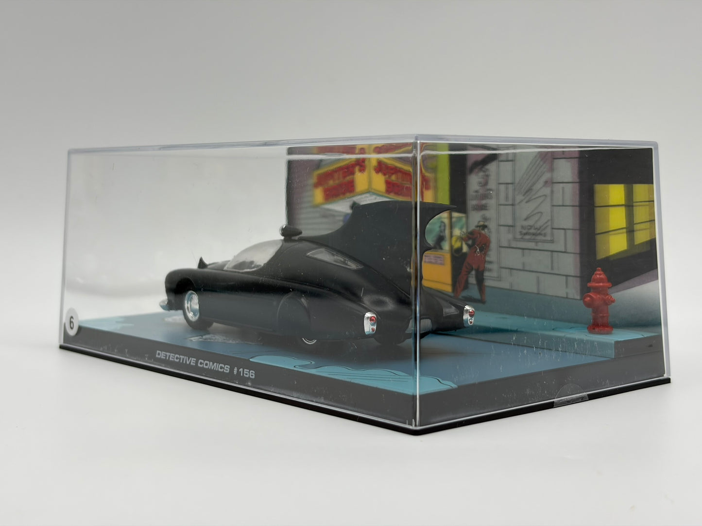1/43 1950 Batmobile - Detective Comics #156 | Batman Automobilia Collection