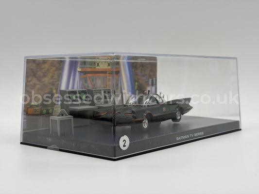 1/43 1966 Batmobile - Batman classic TV series | Batman Automobilia Collection