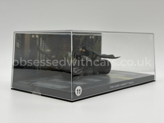 1/43 2008 Batpod - The Dark Knight movie Batpod | Batman Automobilia Collection