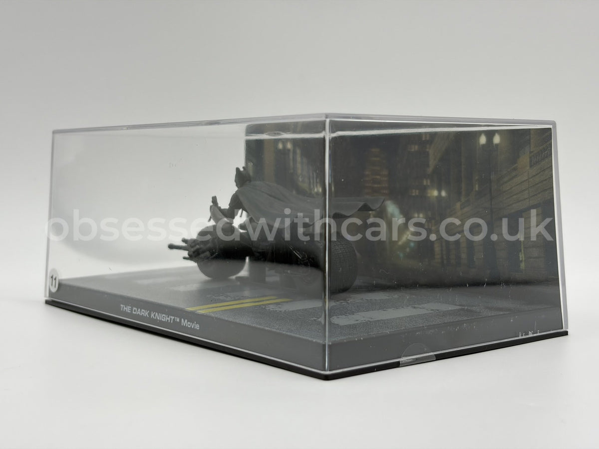 1/43 2008 Batpod - The Dark Knight movie Batpod | Batman Automobilia Collection