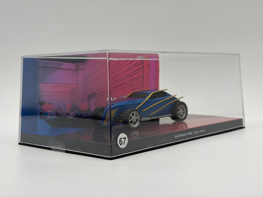 1/43 1944 Batmobile - Batman #25 (Zero Year) | Batman Automobilia Collection