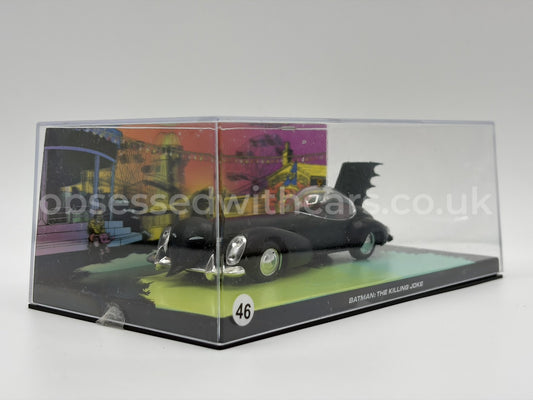1/43 1988 Batmobile - Batman the Killing Joke | Batman Automobilia Collection