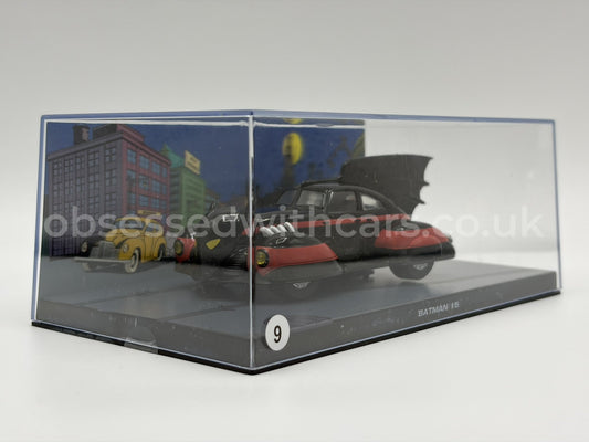 1/43 1941 Batmobile - Batman #5 | Batman Automobilia Collection