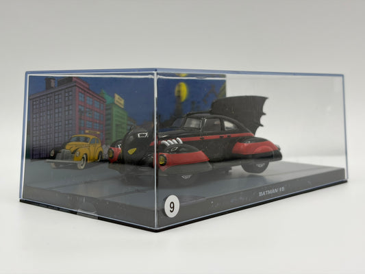 1/43 1941 Batmobile - Batman #5 | Batman Automobilia Collection