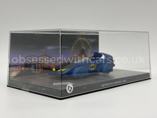1/43 1989 Batmobile - Detective comics #601 | Batman Automobilia Collection