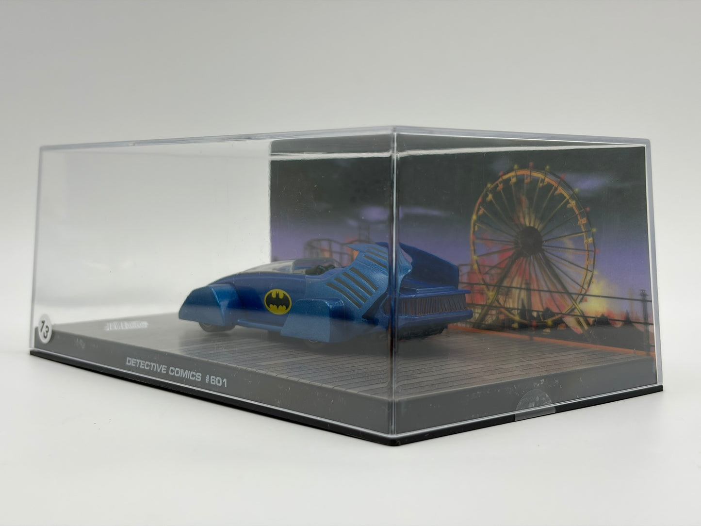 1/43 1989 Batmobile - Detective comics #601 | Batman Automobilia Collection