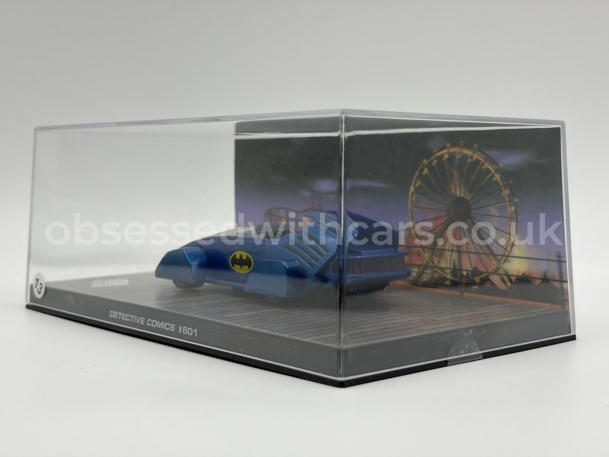 1/43 1989 Batmobile - Detective comics #601 | Batman Automobilia Collection