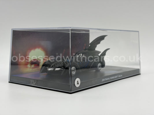 1/43 1995 Batmobile - Batman Forever Movie | Batman Automobilia Collection