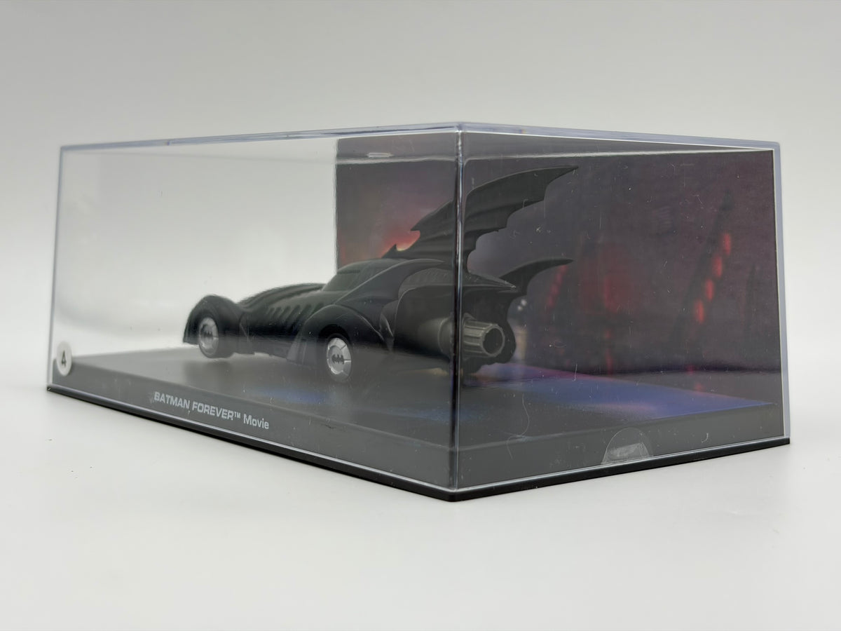 1/43 1995 Batmobile - Batman Forever Movie | Batman Automobilia Collection