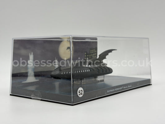 1/43 1995 Batboat - Batman Forever Movie | Batman Automobilia Collection