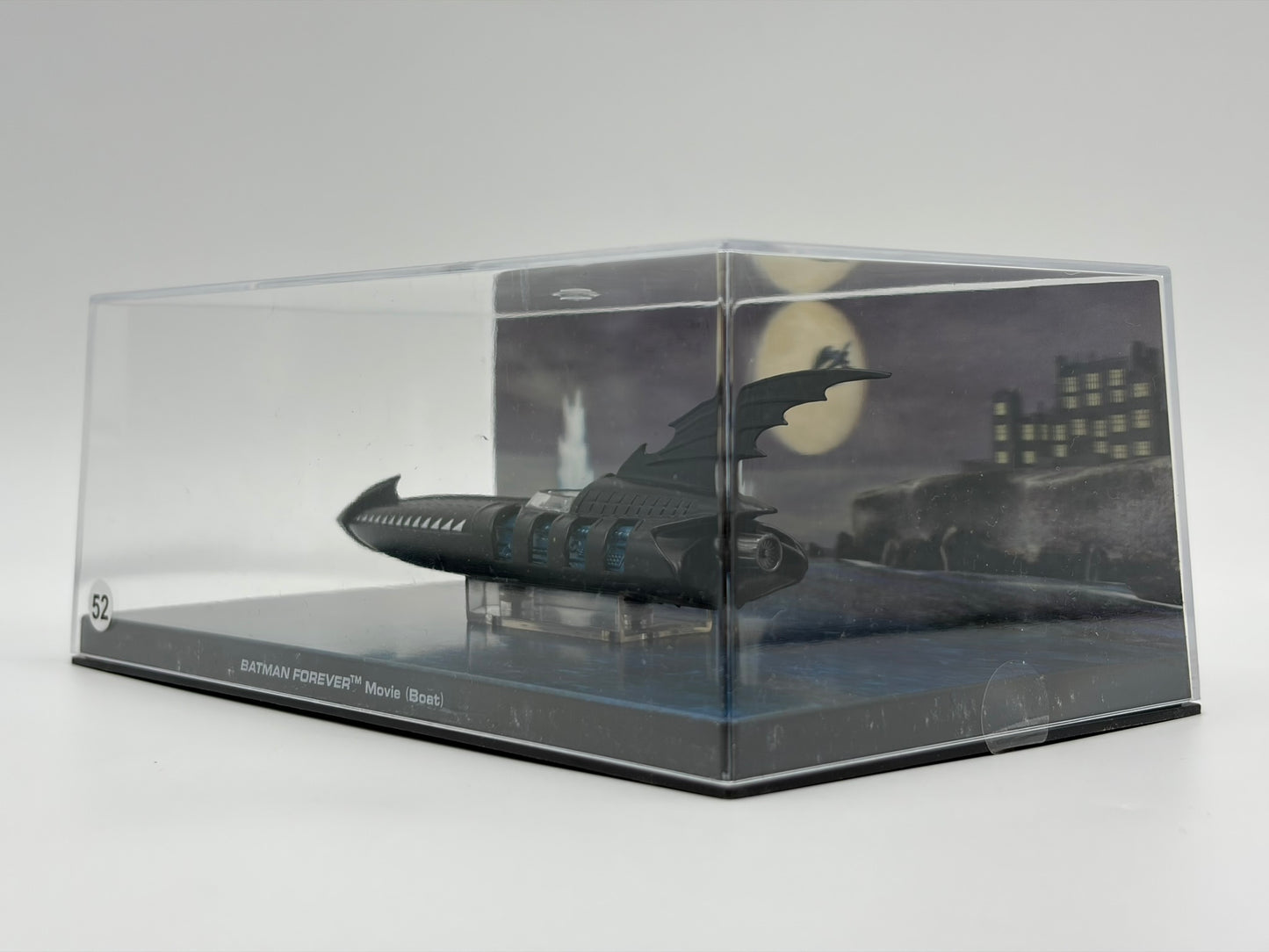 1/43 1995 Batboat - Batman Forever Movie | Batman Automobilia Collection