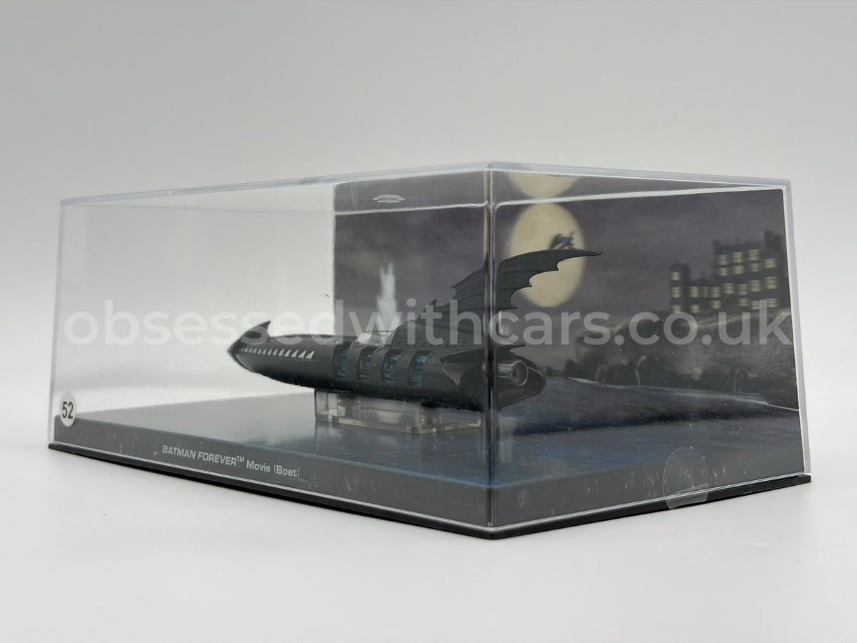 1/43 1995 Batboat - Batman Forever Movie | Batman Automobilia Collection