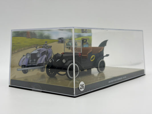 1/43 1955 Batmobile - Detective Comics #219 | Batman Automobilia Collection