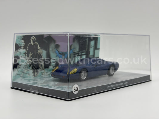 1/43 1973 Batmobile - Detective Comics #434 | Batman Automobilia Collection