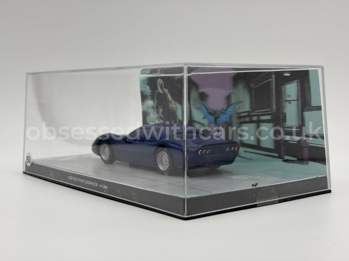 1/43 1973 Batmobile - Detective Comics #434 | Batman Automobilia Collection