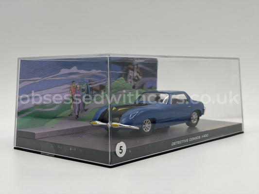 1/43 1970 Batmobile - Detective Comics #400 | Batman Automobilia Collection