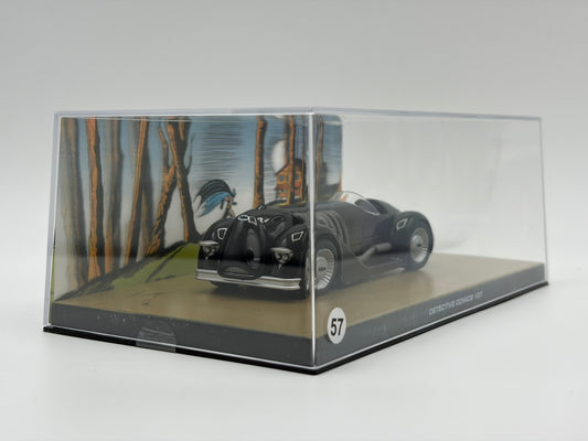 1/43 1940 Batmobile - Detective Comics #37 | Batman Automobilia Collection