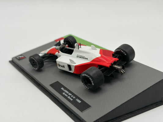 1/43 1988 McLaren MP4/4 - Ayrton Senna | Model F1 Car
