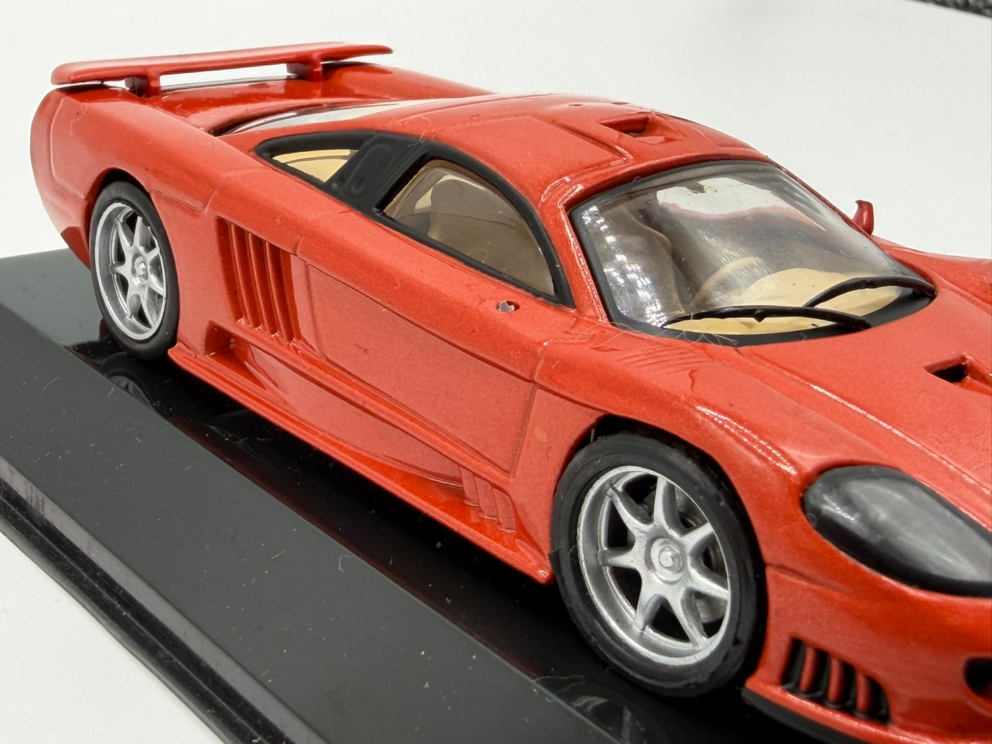 1/43 2001 Saleen S7 | Model Car | Supercar Collection