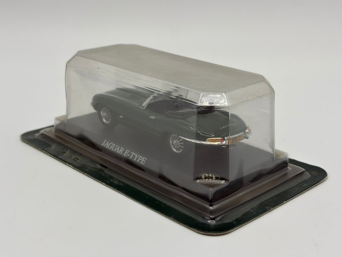 1/43 1961 Jaguar E-Type - Del Prado | Model Car