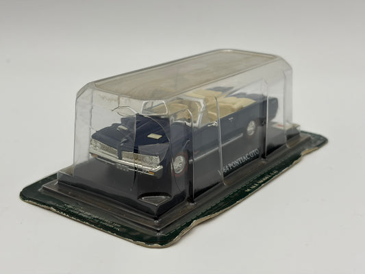 1/43 1964 Pontiac GTO Convertible - Del Prado | Model Car