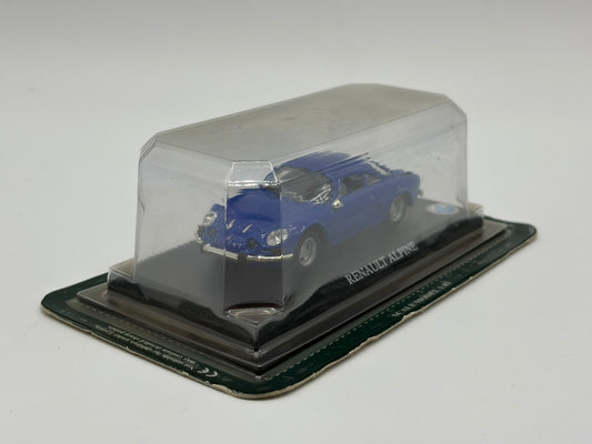 1/43 1970 Renault Alpine A110 Berlinetta - Del Prado | Model Car