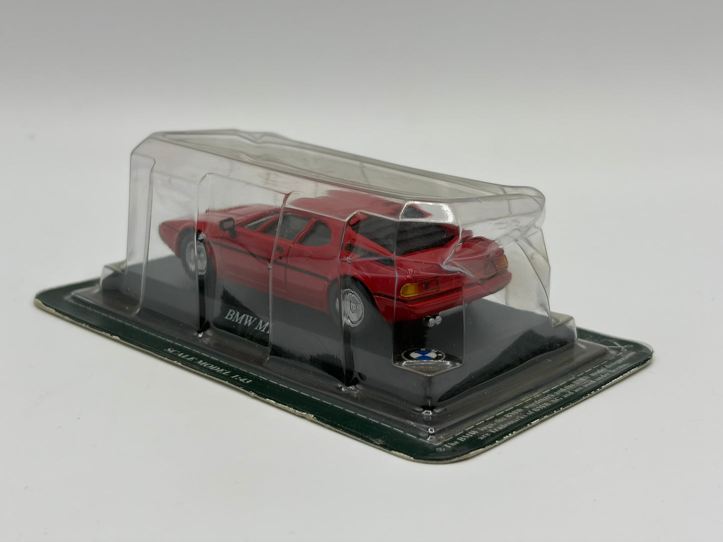 1/43 1978 BMW M1 - Del Prado | Model Car