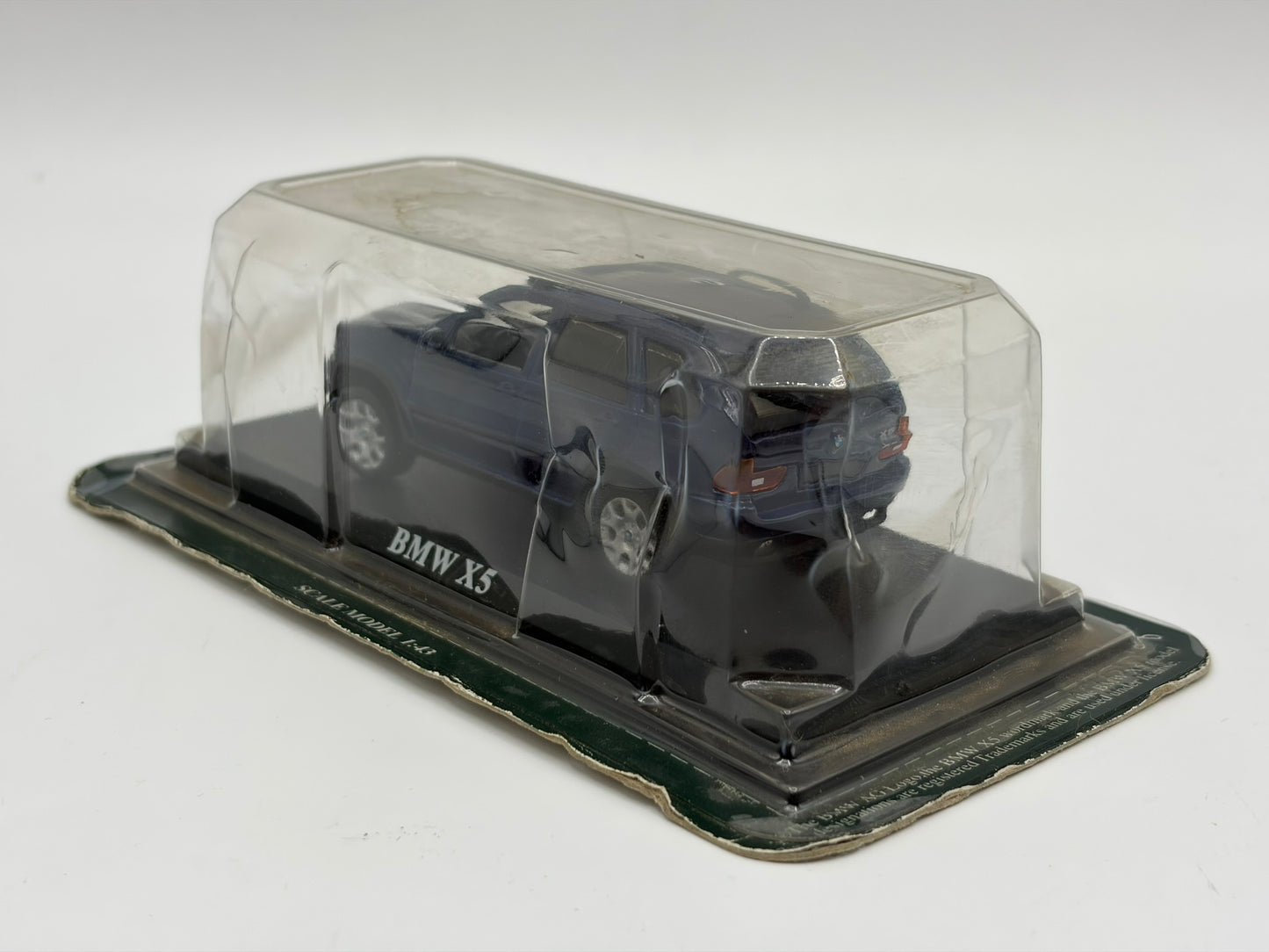 1/43 1999 BMW X5 - Del Prado | Model Car