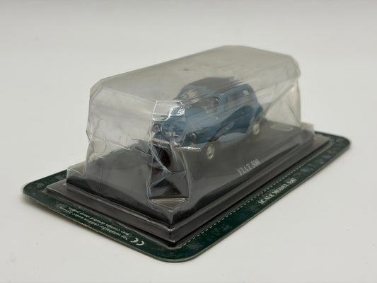 1/43 1957 Fiat 500 Nuova - Del Prado | Model Car