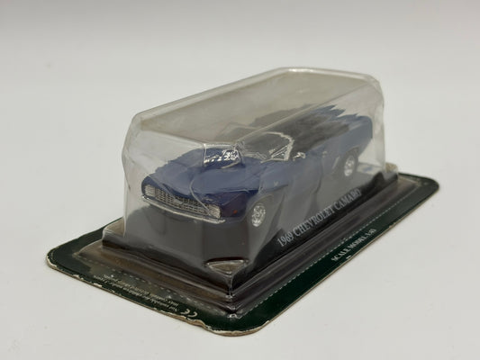 1/43 1969 Chevrolet Camaro Convertible - Del Prado | Model Car